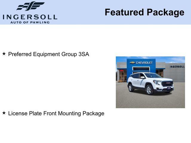 2024 GMC Terrain Vehicle Photo in PAWLING, NY 12564-3219