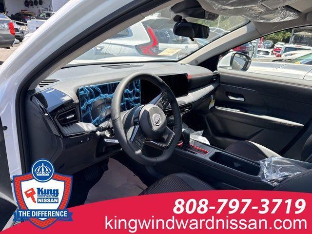 2025 Nissan Kicks Vehicle Photo in Kaneohe, HI 96744