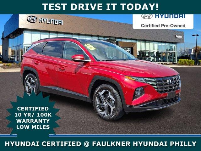 2022 Hyundai TUCSON Vehicle Photo in Philadelphia, PA 19116