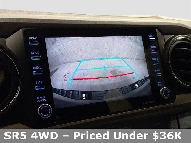 2022 Toyota Tacoma Vehicle Photo in EVERETT, WA 98203-5662