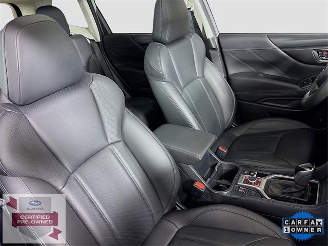 2024 Subaru Forester Vehicle Photo in Puyallup, WA 98371