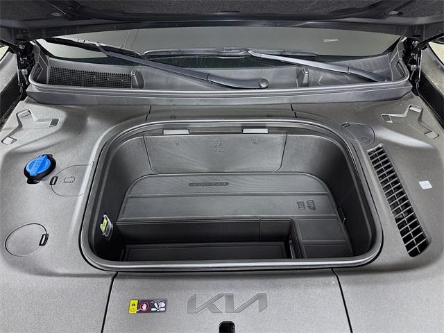 2026 Kia EV9 Vehicle Photo in Everett, WA 98204