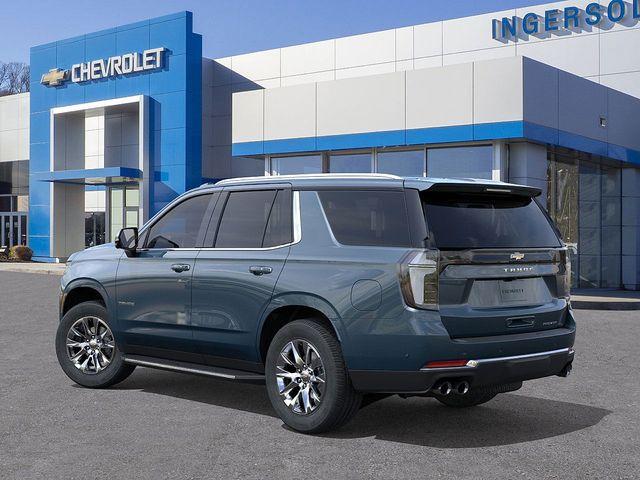 2025 Chevrolet Tahoe Vehicle Photo in DANBURY, CT 06810-5034