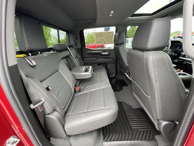 2024 Chevrolet Silverado 1500 Vehicle Photo in BENTONVILLE, AR 72712-4322