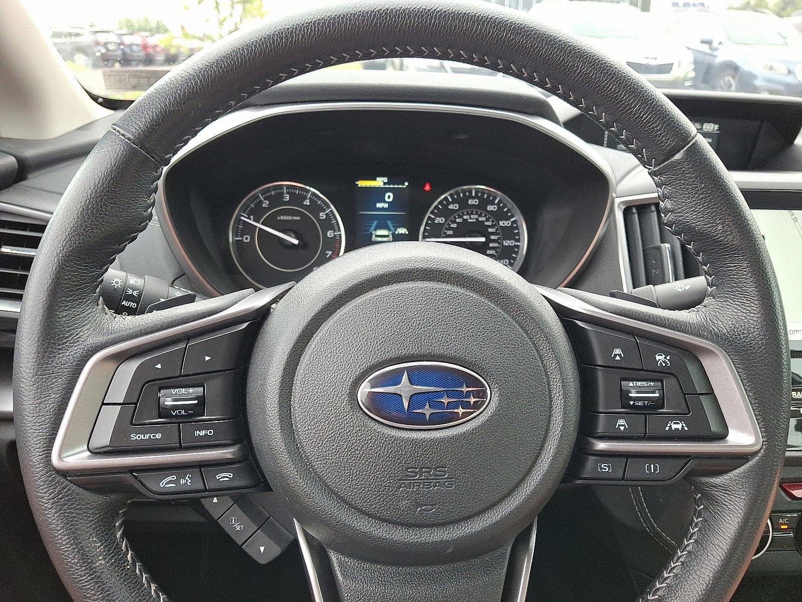 2021 Subaru Impreza Vehicle Photo in Easton, PA 18045
