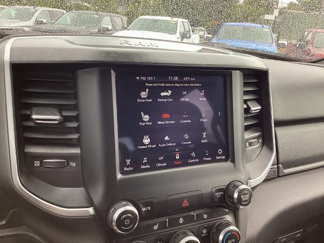 2021 Ram 1500 Vehicle Photo in Gardner, MA 01440