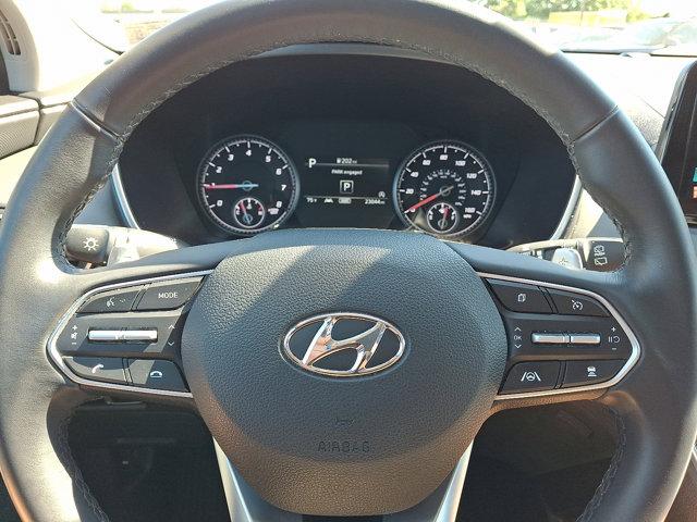 2023 Hyundai SANTA FE Vehicle Photo in Philadelphia, PA 19116