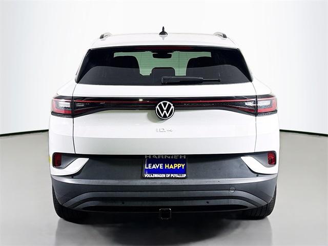 2021 Volkswagen ID.4 Vehicle Photo in Puyallup, WA 98371