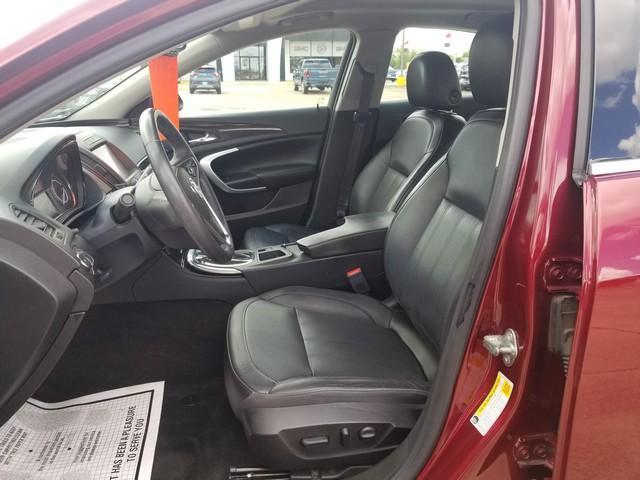 2017 Buick Regal Vehicle Photo in ELYRIA, OH 44035-6349