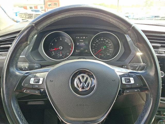 2018 Volkswagen Tiguan Vehicle Photo in HARRISBURG, PA 17111-1033