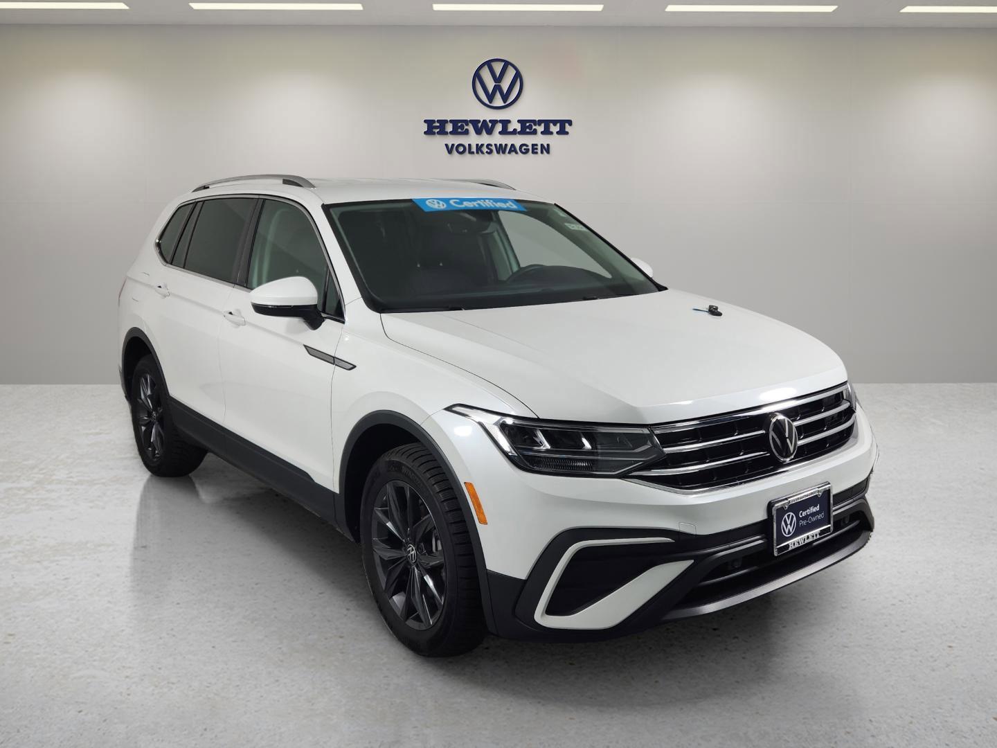 2023 Volkswagen Tiguan Vehicle Photo in Georgetown, TX 78626