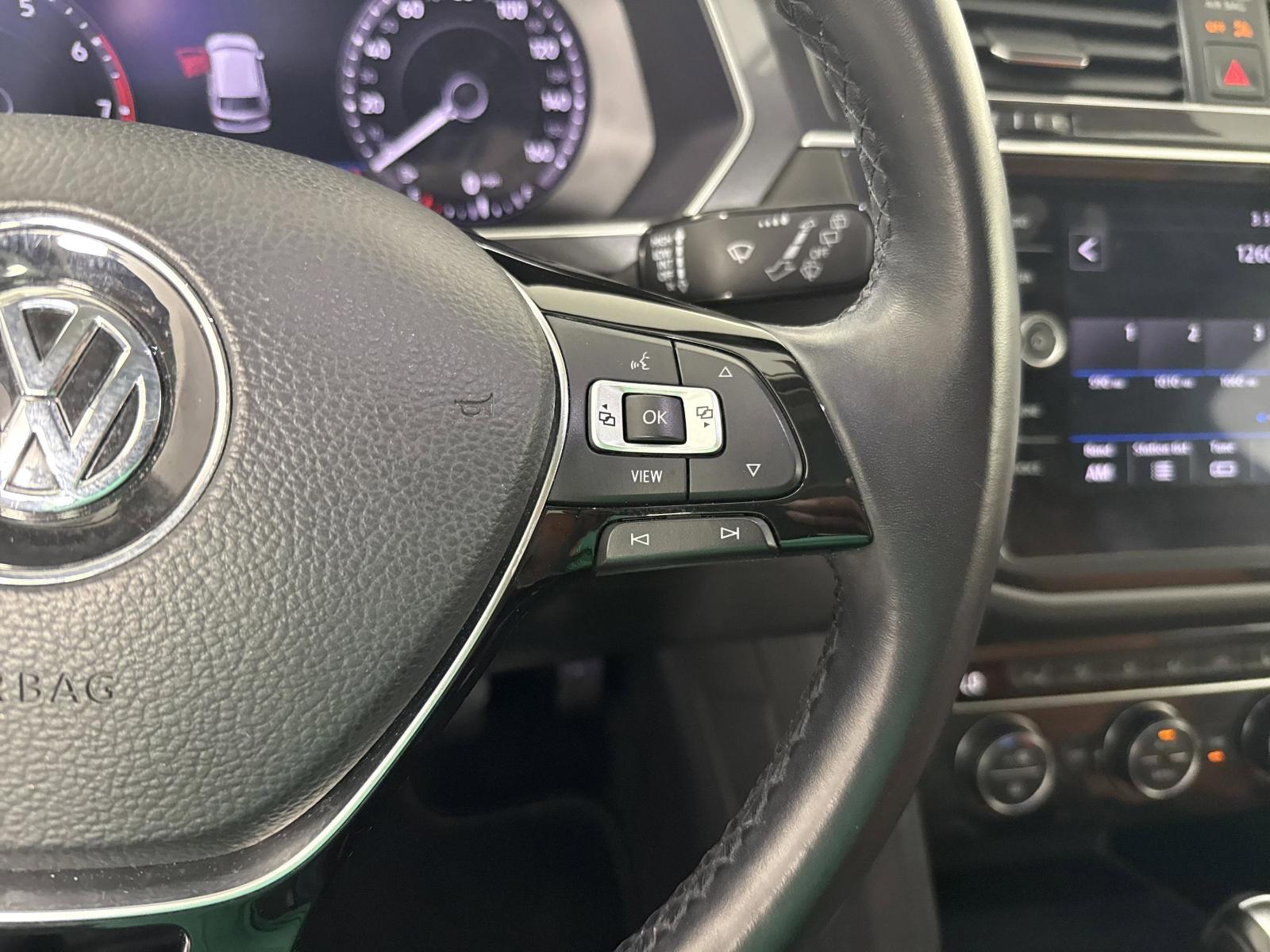2019 Volkswagen Tiguan Vehicle Photo in Georgetown, TX 78626