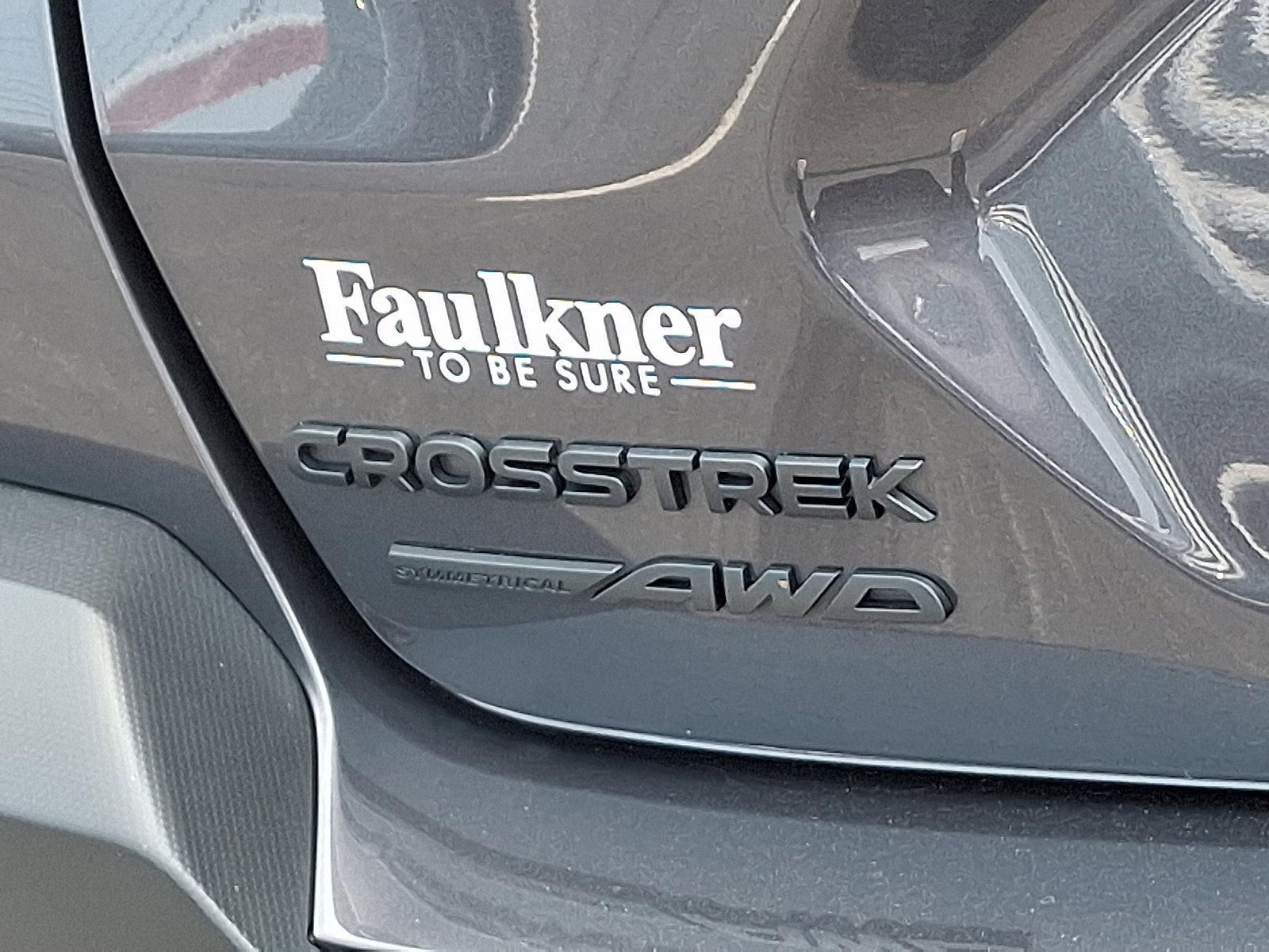 2024 Subaru Crosstrek Vehicle Photo in Harrisburg, PA 17111-1033