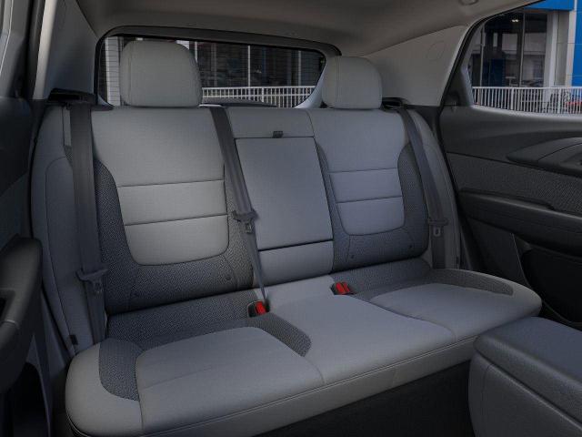 2026 Chevrolet Trailblazer Vehicle Photo in INDEPENDENCE, MO 64055-1314