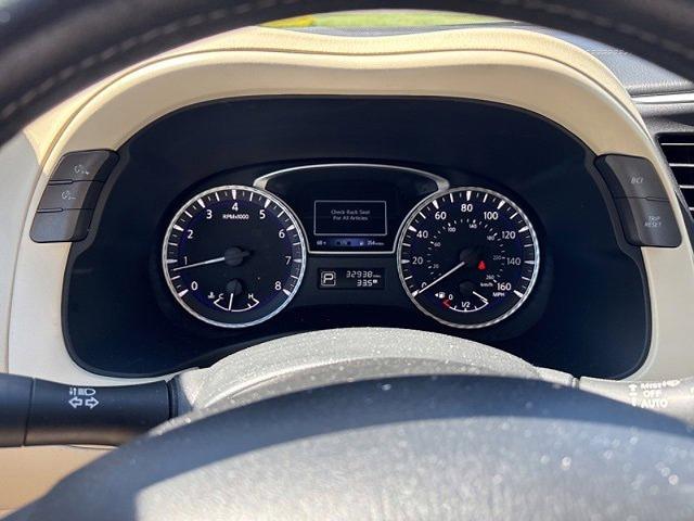 2020 INFINITI QX60 Vehicle Photo in TREVOSE, PA 19053-4984