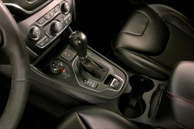 2022 Jeep Cherokee Vehicle Photo in Kansas City, MO 64114
