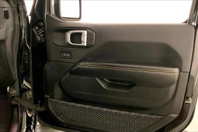 2024 Jeep Wrangler Vehicle Photo in Kansas City, MO 64114
