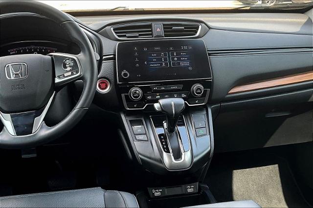 2021 Honda CR-V Vehicle Photo in Grapevine, TX 76051