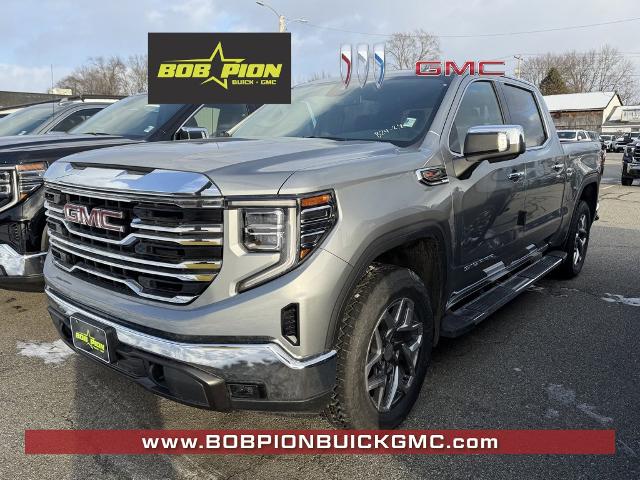 2026 GMC Sierra 1500 SLT Crew Cab 4WD