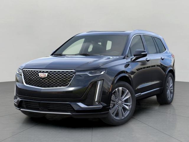 2024 Cadillac XT6 Vehicle Photo in MADISON, WI 53713-3220