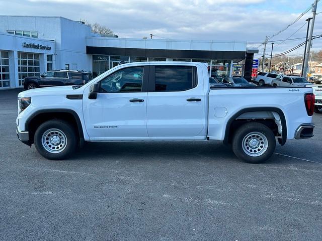 2024 GMC Sierra 1500 Vehicle Photo in LOWELL, MA 01852-4336