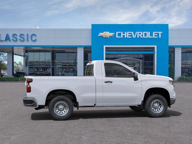 2024 Chevrolet Silverado 1500 Vehicle Photo in SUGAR LAND, TX 77478-0000