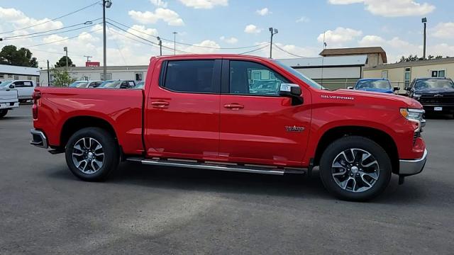 2024 Chevrolet Silverado 1500 Vehicle Photo in MIDLAND, TX 79703-7718