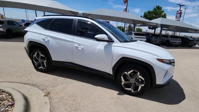 2024 Hyundai TUCSON Hybrid Vehicle Photo in Odessa, TX 79762