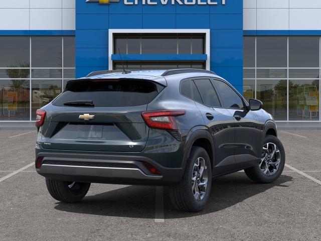 2025 Chevrolet Trax Vehicle Photo in COLMA, CA 94014-3284