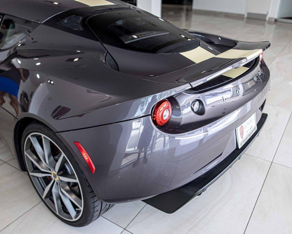 2013 Lotus Evora Vehicle Photo in Saint Charles, IL 60174