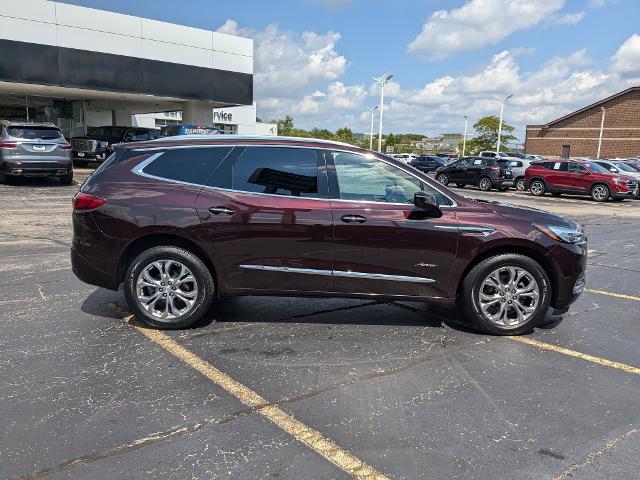 Used 2020 Buick Enclave Avenir with VIN 5GAEVCKW7LJ274788 for sale in Villa Park, IL