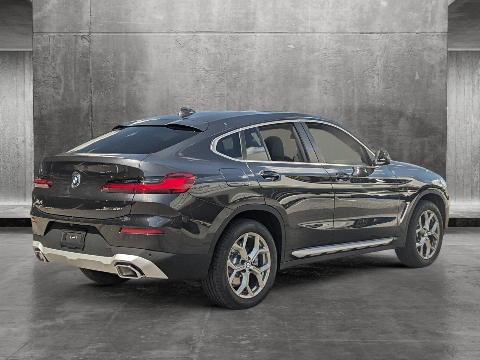 2025 BMW X4 xDrive30i Vehicle Photo in Towson, MD 21204