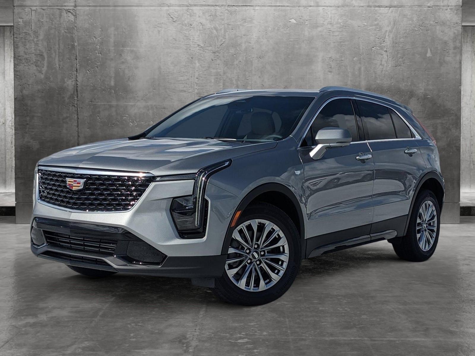 2024 Cadillac XT4 Vehicle Photo in WEST PALM BEACH, FL 33407-3296