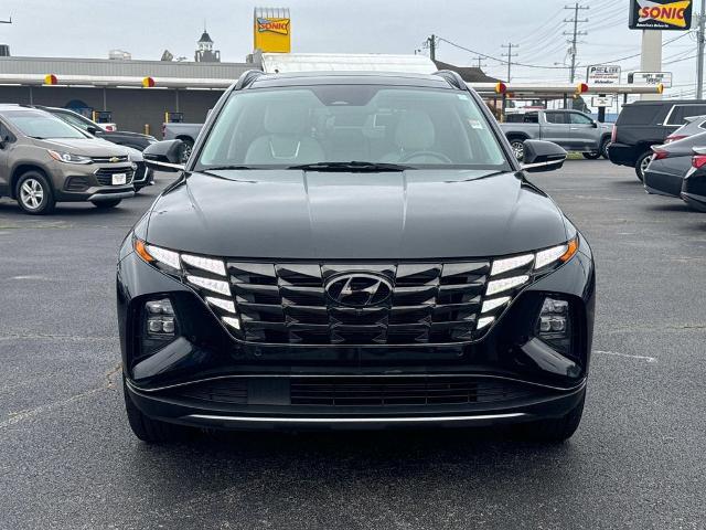 Used 2022 Hyundai Tucson Limited with VIN KM8JE3AE4NU053233 for sale in Lawrenceburg, TN