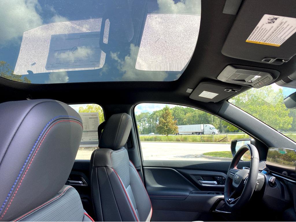 2024 Chevrolet Silverado EV Vehicle Photo in POOLER, GA 31322-3252