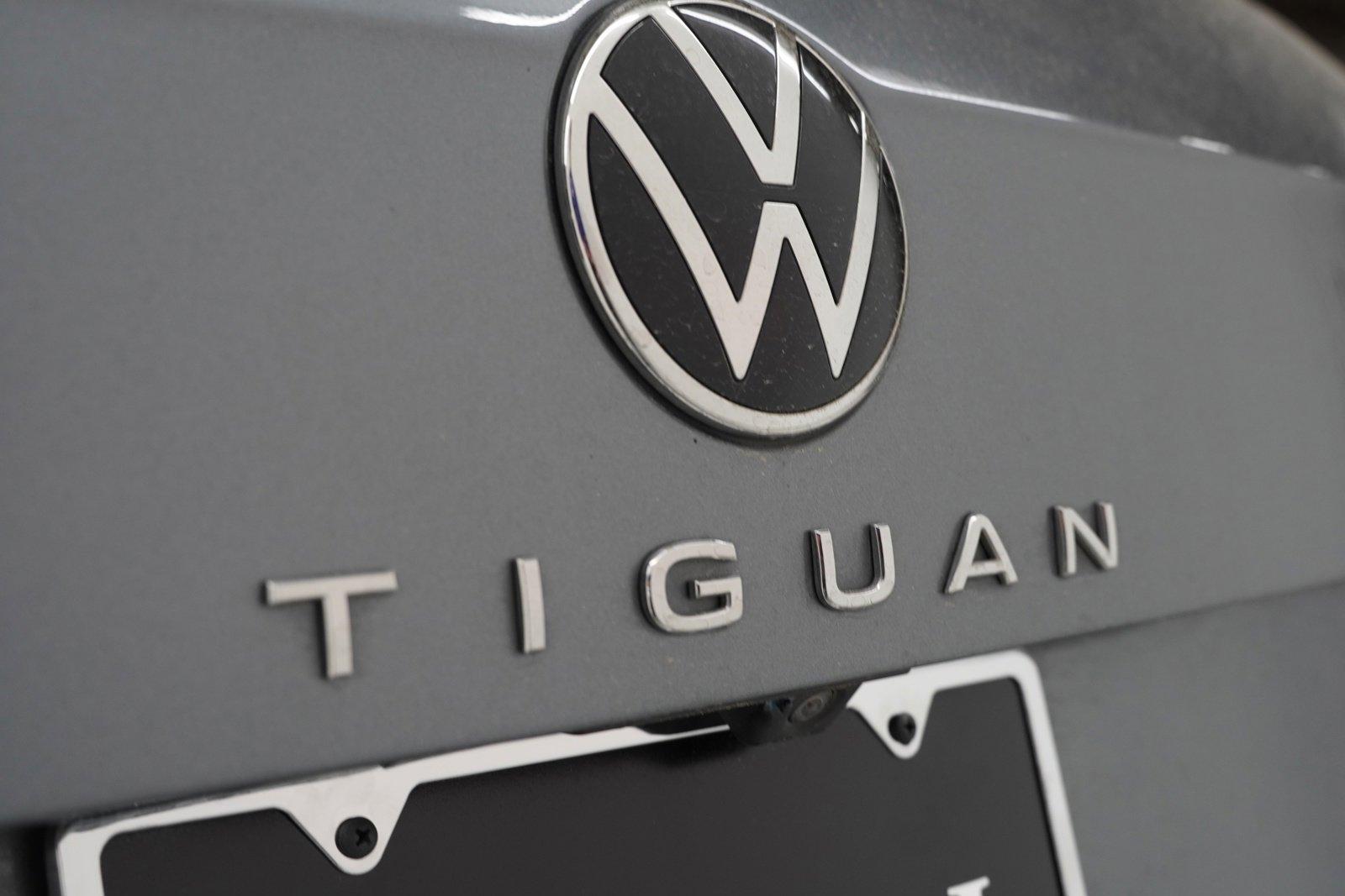 2022 Volkswagen Tiguan Vehicle Photo in GRAPEVINE, TX 76051