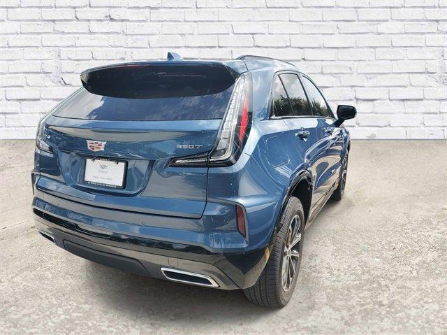 2025 Cadillac XT4 Vehicle Photo in SUNRISE, FL 33323-3202