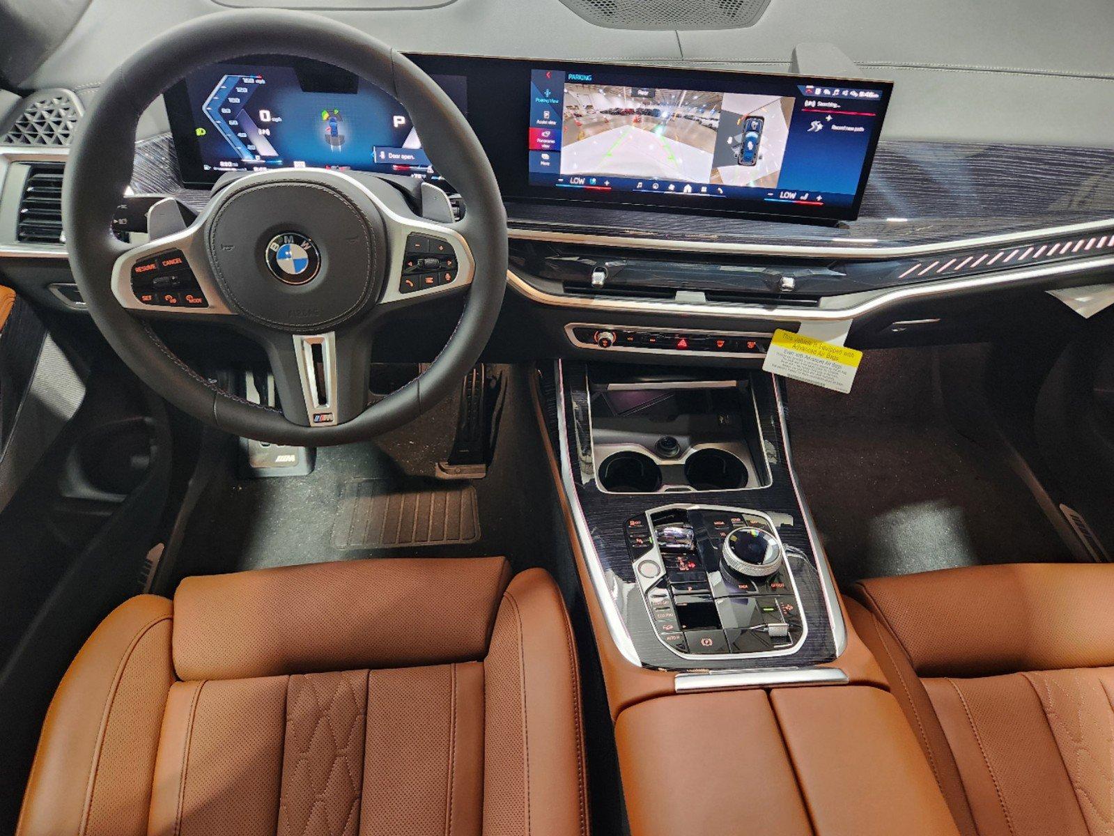 2025 BMW X7 M60i Vehicle Photo in GRAPEVINE, TX 76051