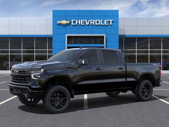 2025 Chevrolet Silverado 1500 Vehicle Photo in ANCHORAGE, AK 99515-2026