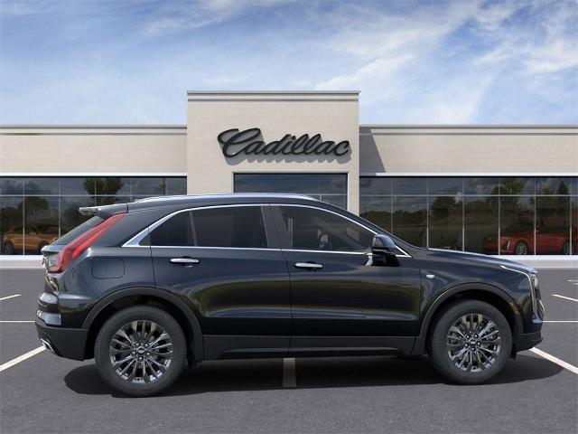 2025 Cadillac XT4 Vehicle Photo in BEACHWOOD, OH 44122-4298