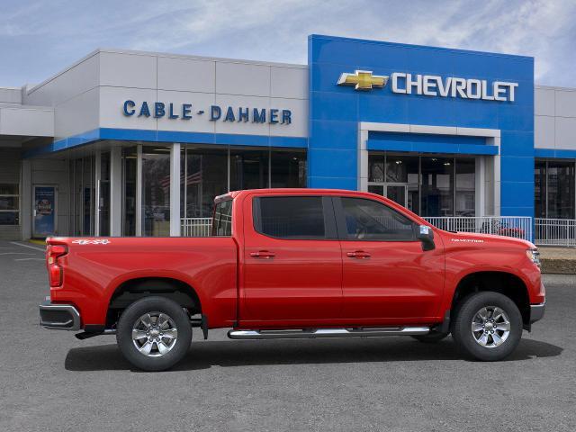 2024 Chevrolet Silverado 1500 Vehicle Photo in INDEPENDENCE, MO 64055-1314