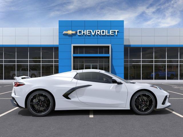 2024 Chevrolet Corvette Stingray Vehicle Photo in PEMBROKE PINES, FL 33024-6534