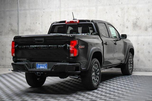 2024 Chevrolet Colorado Vehicle Photo in EVERETT, WA 98203-5662