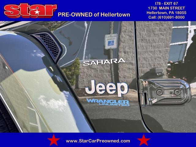 2022 Jeep Wrangler 4xe Vehicle Photo in Hellertown, PA 18055