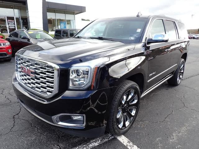 2019 GMC Yukon Vehicle Photo in ZELIENOPLE, PA 16063-2910