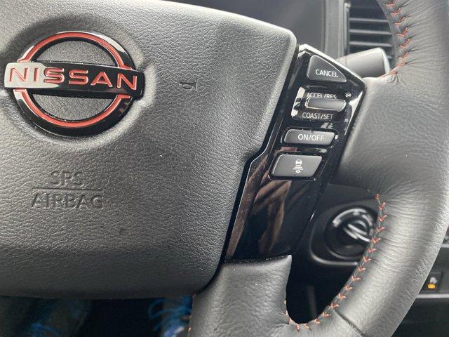 2024 Nissan Frontier Vehicle Photo in Charlotte, NC 28273