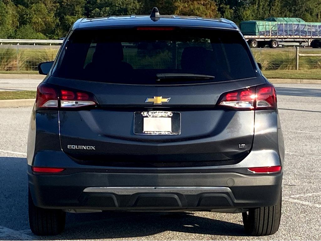 2022 Chevrolet Equinox Vehicle Photo in POOLER, GA 31322-3252