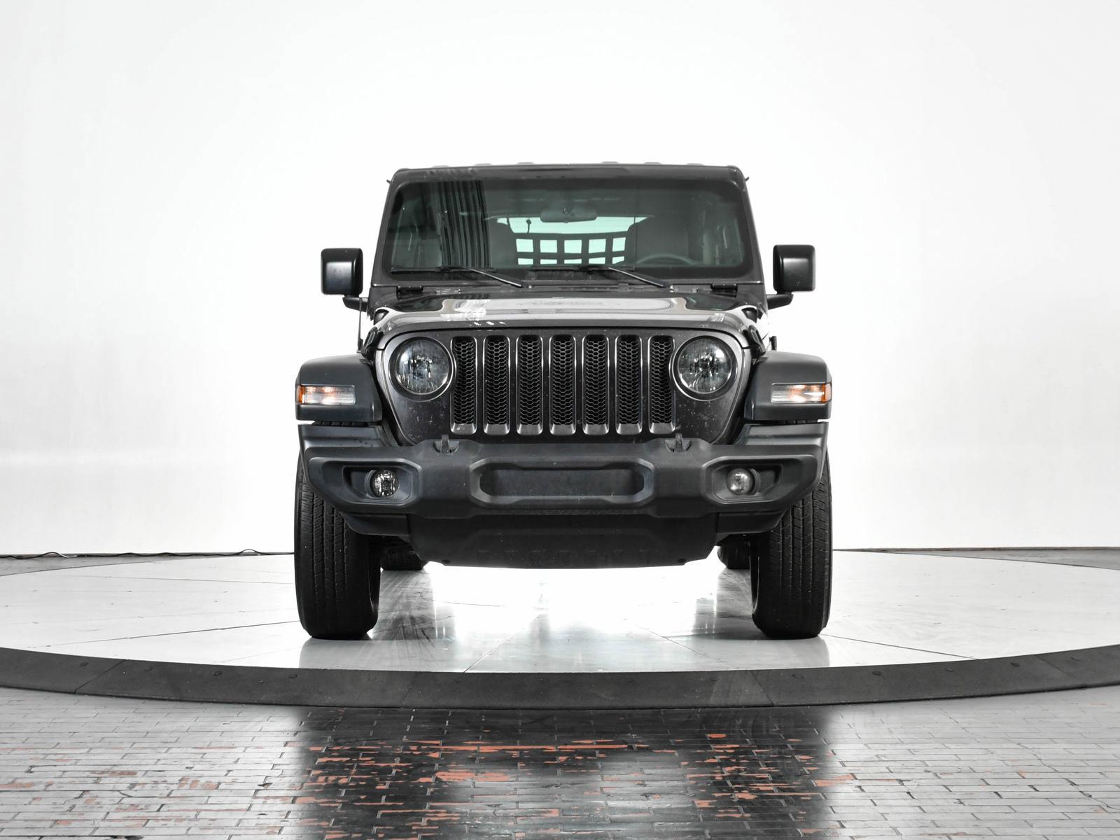 2023 Jeep Wrangler Vehicle Photo in DALLAS, TX 75235