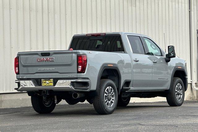 2025 GMC Sierra 2500 HD Vehicle Photo in BOISE, ID 83705-3761