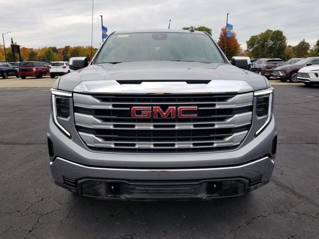 2025 GMC Sierra 1500 Vehicle Photo in ELYRIA, OH 44035-6349